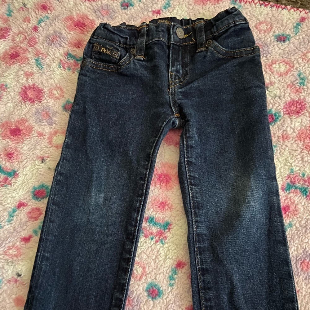 Boys Denim Jeans 👖Polo Ralph Lauren